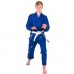 Дитяче кімоно для Джиу Джитсу TATAMI Kids Nova Absolute Blue