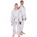 Дитяче кімоно для Джиу Джитсу TATAMI Kids Nova Absolute White