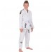 Дитяче кімоно для Джиу Джитсу TATAMI Kids Nova Absolute White