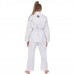 Дитяче кімоно для Джиу Джитсу TATAMI Kids Nova Absolute White