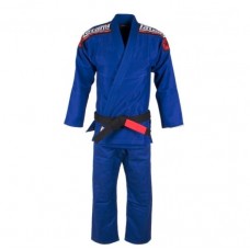 Дитяче кімоно для Джиу Джитсу TATAMI Kids Nova МК-4 Blue