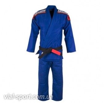 Дитяче кімоно для Джиу Джитсу TATAMI Kids Nova МК-4 Blue