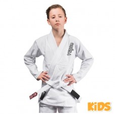 Дитяче кімоно для Джиу-Джитсу Venum Contender Kids BJJ Gi-White