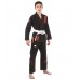 Дитяче кімоно Peresvit BJJ Gi Kid's Advance Black