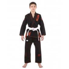 Дитяче кімоно Peresvit BJJ Gi Kid's Advance Black