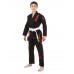 Дитяче кімоно Peresvit BJJ Gi Kid's Advance Black