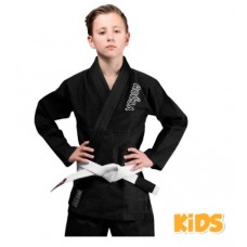 Дитяче кімоно Venum Contender Kids BJJ Gi Black