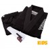 Дитяче кімоно Venum Contender Kids BJJ Gi Black