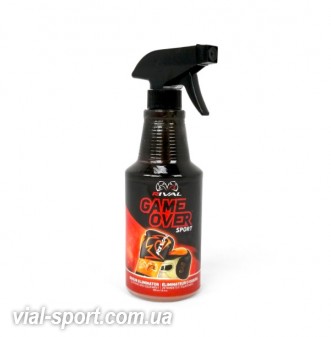Дезодорант RIVAL GAME OVER SPORT-ODOR ELIMINATOR