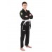 Дитяче кімоно Peresvit BJJ Gi Kid's Core Black