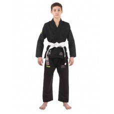 Дитяче кімоно Peresvit BJJ Gi Kid's Core Black