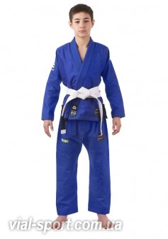 Дитяче кімоно Peresvit BJJ Gi Kid's Core Blue