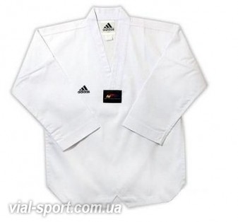 Добок Adidas серії "Open Uniform" (WWhite) JWA2015