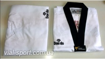 Добок для тхеквондо Daedo Master TA1040