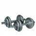 Домашній гантельний набір FitLogic Home Dumbbell Hammer Set Box 20kg