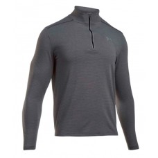 Джемпер Under Armour Threadborne Streaker 1/4 Zip сірий чоловік 1271851-090