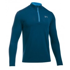 Джемпер Under Armour Threadborne Streaker 1/4 Zip синій чоловік 1271851-998