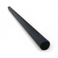 Дзьо - дерев'яна жердина бук колір чорний