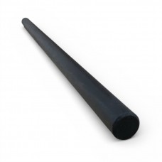 Дзьо - дерев'яна жердина бук колір чорний