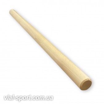 Дзьо - дерев'яна жердина з бука 128-160 см