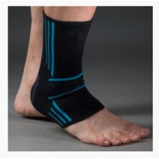 Еластичний Голеностоп Power System Ankle Support Evo PS-6022 Black / Blue