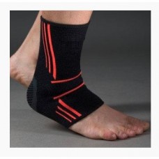 Еластичний Голеностоп Power System Ankle Support Evo PS-6022 Black / Orange