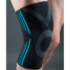 Еластичний наколінник Power System Knee Support Evo PS-6021 Black / Blue