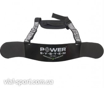 Еспандер для біцепса Power System PS-4069 Arm Blaster Black