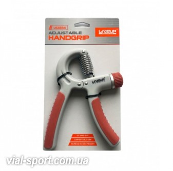 Еспандер для долоні LiveUp ADJUSTABLE hands