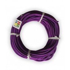 Еспандер гумовий фіолетовий, діаметр 10 мм