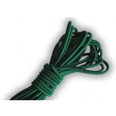 Еспандер гумовий зелений, діаметр 8 мм