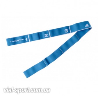 Еспандер з петлями LiveUp RESISTANCE BAND LS3660-H