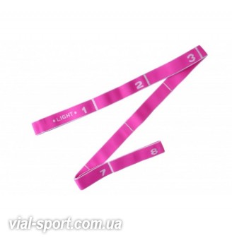 Еспандер з петлями LiveUp RESISTANCE BAND LS3660-L