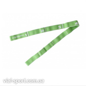 Еспандер з петлями LiveUp RESISTANCE BAND LS3660-M