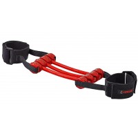 Еспандер-прискорювач для ніг TITLE BOXING LATERAL RESISTOR 120lb LLLRII