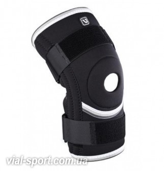 Фіксатор коліна Liveup KNEE SUPPORTS LS5762 чорний