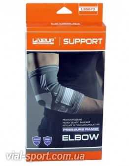 Фіксатор ліктя LiveUp ELBOW SUPPORT, LS5673