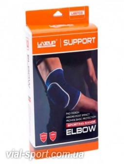 Фіксатор ліктя LiveUp ELBOW SUPPORT, LS5703