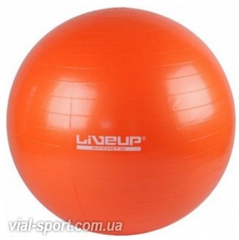 Фітбол LiveUp GYM BALL 55 см LS3221-55o