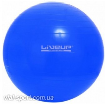 Фітбол LiveUp GYM BALL LS3221-75b