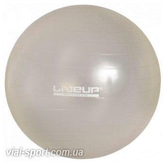 Фітбол з насосом LiveUp ANTI-BURST 75 см LS3222-75g