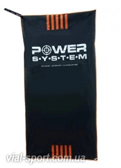 Фітнес-рушник Power System ps-7004 gym towel fcp man