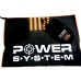 Фітнес-рушник Power System ps-7004 gym towel fcp man