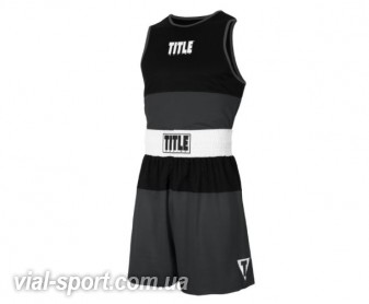 Форма боксерська TITLE Boxing Latitude Amateur Boxing Set 