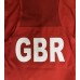 Форма для занять боксом Adidas Olympic Man GBR (шорти+майка, червона, ADIAIBA20TM\ADIAIBA20SM)