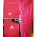 Форма для занять боксом Adidas (шорти + майка, Червона, ADIBPLS01_CA)
