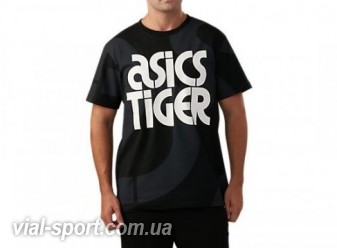 Футболка ASICS TIGER AOP SS TEE 2191A017-001