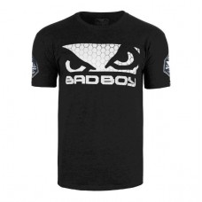 Футболка Bad Boy Prime walkout t-shirt black