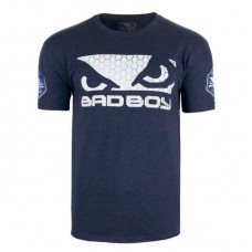 Футболка Bad Boy Prime walkout t-shirt navy