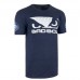 Футболка Bad Boy Prime walkout t-shirt navy